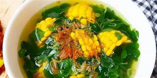 Cara Membuat Sayur Bening Praktis
