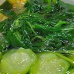 Cara Merebus Sayur Bening Sempurna