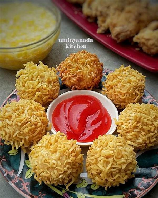Cemilan Sederhana Untuk Keluarga