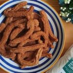 “churros Renyah Khas Spanyol”