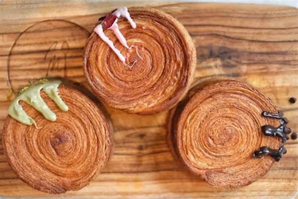 Cicipi Bomboloni Rasa Kombinasi