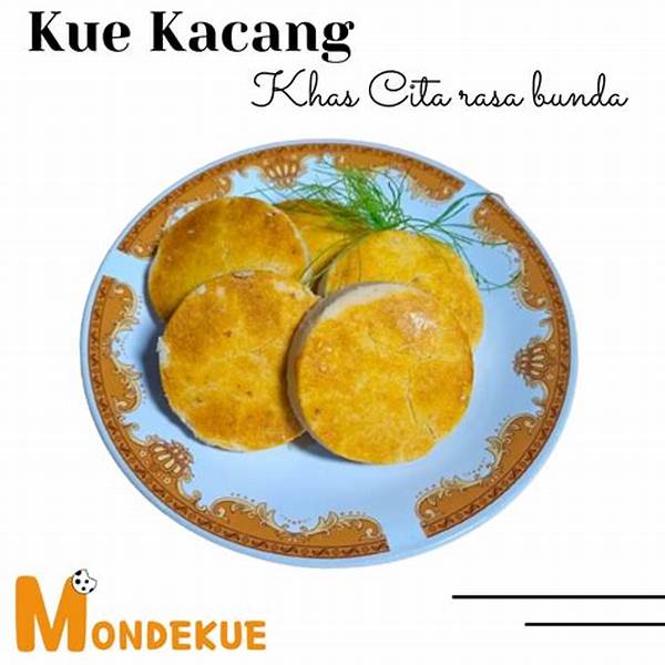Cita Rasa Baru Jajanan Zaman Dulu