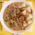 Coto Makassar Dengan Kuah Kental
