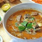 Coto Makassar Kacang Spesial Rumah