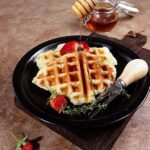 **croffle Berry Dan Madu Alami**