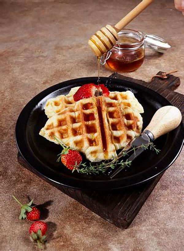 **croffle Berry Dan Madu Alami**