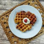 Croffle Rumahan Dengan Bahan Sederhana
