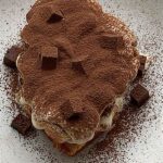 **croffle Saus Tiramisu Lembut**