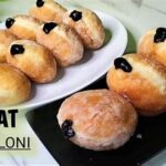 Donat Bomboloni Empuk Dan Enak