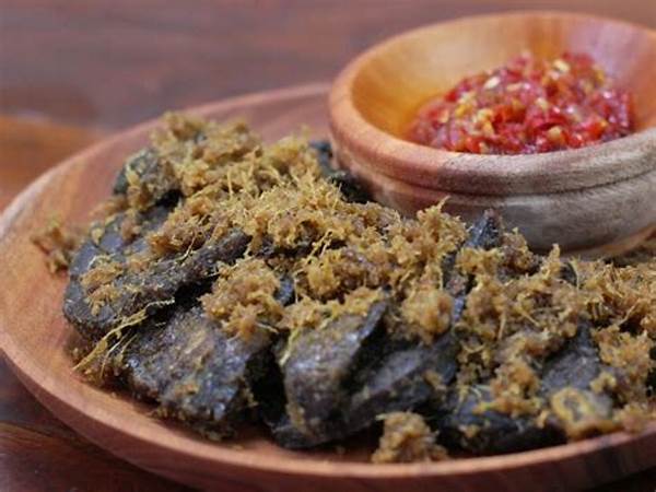 Eksperimen Bumbu Rempah Untuk Lauk