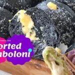 Eksplorasi Bahan Untuk Bomboloni