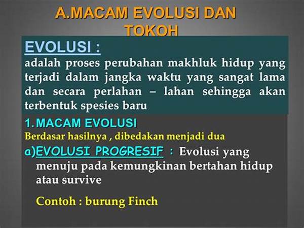 Evolusi Metode Lama Menjadi Baru