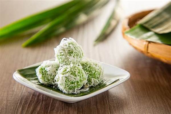 Fusion Unik Jajanan Asli Indonesia