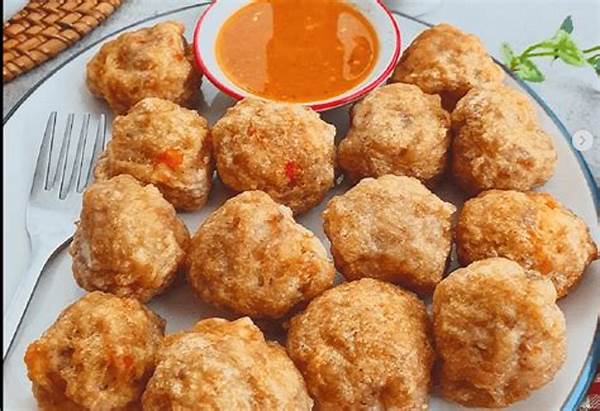 Ide Jajanan Gurih Bahan Seadanya
