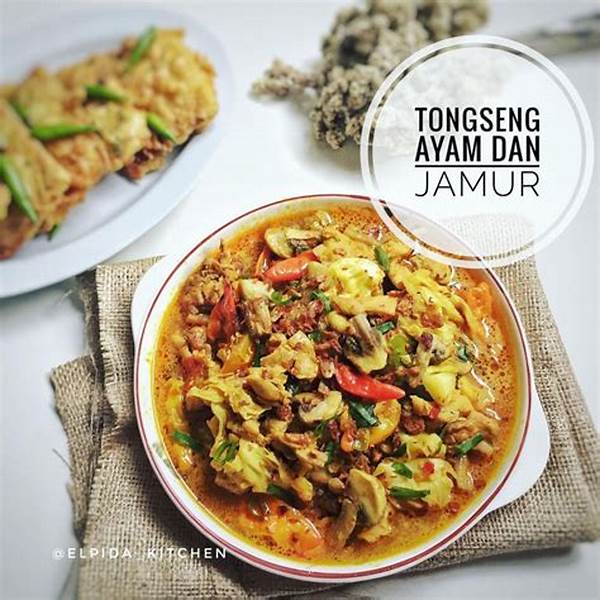Ide Makan Malam Praktis Dan Enak