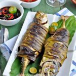 Ikan Panggang Organik Untuk Diet