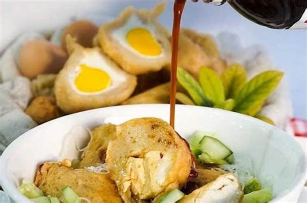 Inovasi Modern Kuliner Khas Daerah