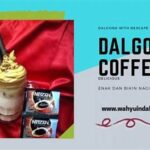 Inspirasi Dalgona Coffee Kekinian