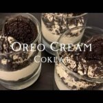 Inspirasi Dessert Oreo Super Cepat.