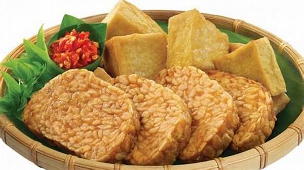 Inspirasi Menu Tahu Tempe Goreng