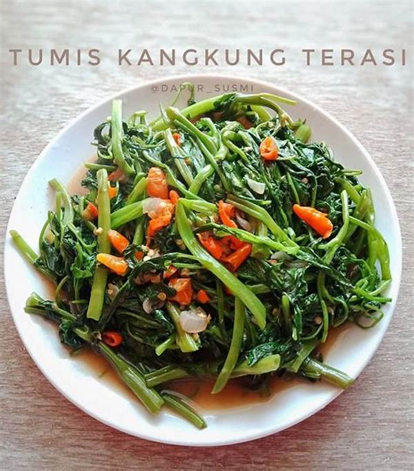 Inspirasi Resep Tumis Sayur Enak