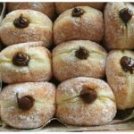 Inspirasi Varian Isi Donat Bomboloni