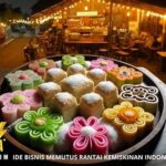 Jajanan Tradisional Dengan Sentuhan Modern