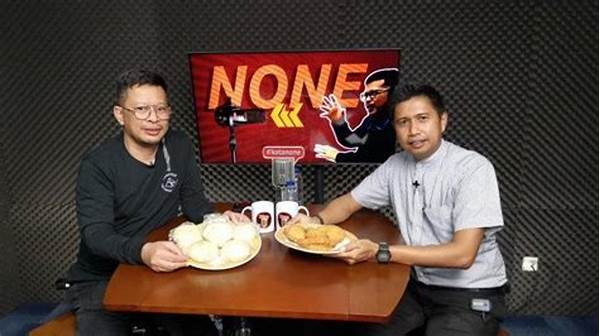 Jajanan Tradisional Inovasi Baru