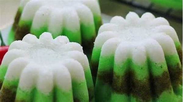 Kelezatan Kue Nusantara Dengan Cita Rasa Lokal