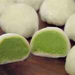 Kelezatan Kue Talam Hijau Matcha