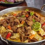 Kelezatan Tongseng Kambing Ala Solo
