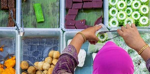 Kenangan Masa Kecil Jajan Pasar
