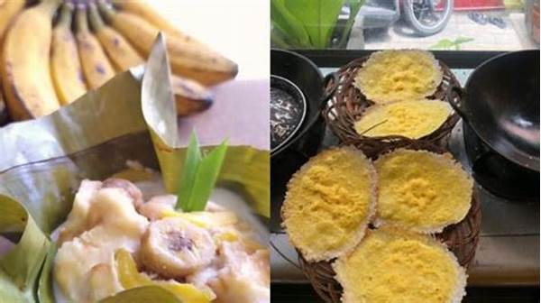 Kombinasi Cita Rasa Unik Kue Internasional