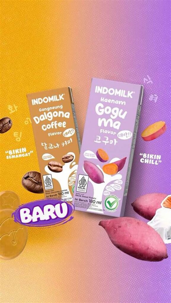 Kombinasi Dalgona Coffee Istimewa