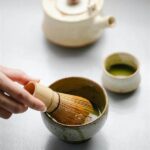 Kombinasi Matcha Dan Kelapa Sehat