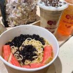Kombinasi Unik Topping Boba