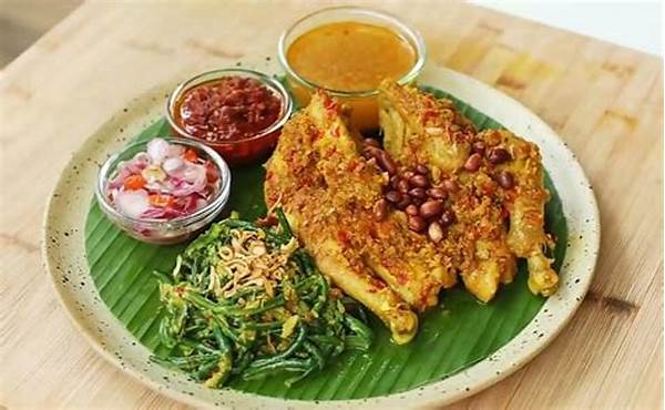 Kreasi Baru Makanan Khas Daerah