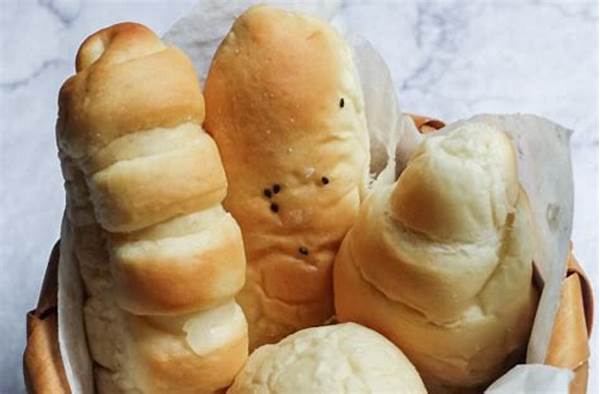 Kreasi Roti Awan Untuk Pemula