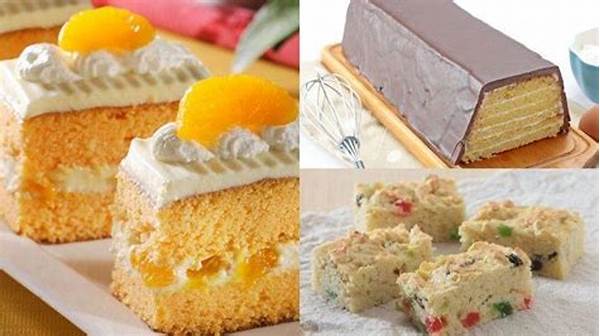 Kue Basah Rasa Buah Tropis