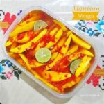 Kue Basah Rasa Mangga Segar