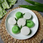 Kue Talam Pandan Ala Rumahan