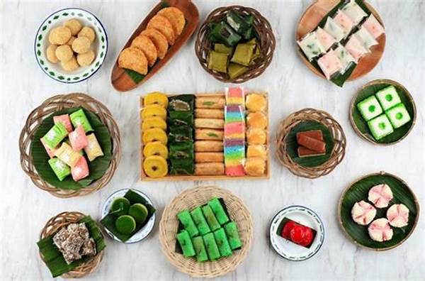 Kue Tradisional Indonesia Rasa Modern