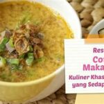 Kuliner Nusantara Coto Makassar