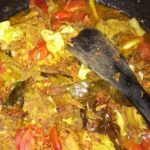 Langkah Membuat Tongseng Kambing Solo