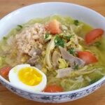 Langkah Mudah Memasak Soto Lamongan Otentik