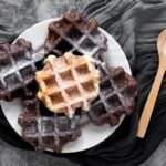 Langkah Praktis Croffle Isi Cokelat