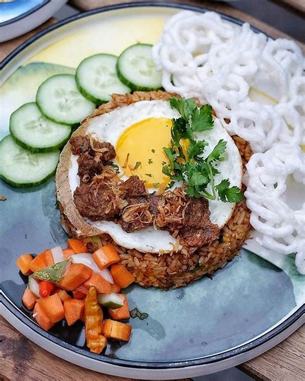Lauk Pendamping Nasi Putih Yang Murah Dan Enak