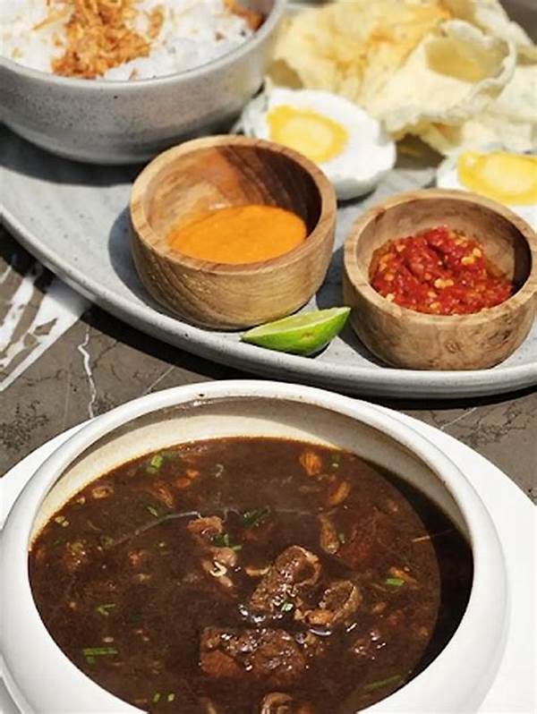 Manfaat Kluwek Untuk Rawon