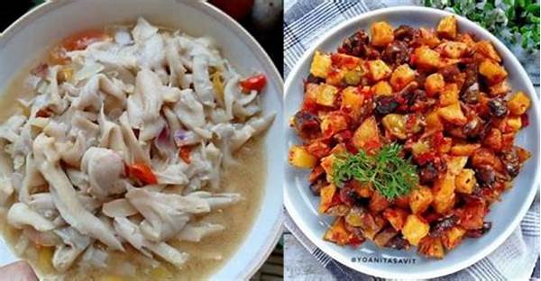 Masakan Rumahan Enak Dan Hemat