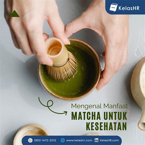 Matcha Kelapa Untuk Kesehatan